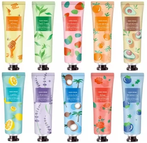 Hand cream