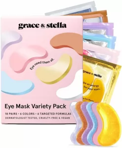 Affordable under eye bridesmaid gift sets